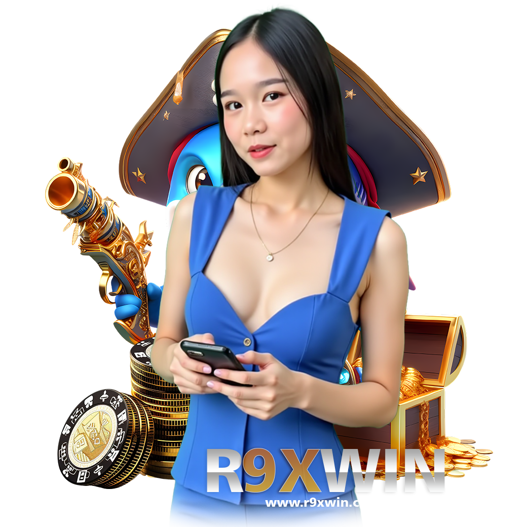 r9xwin slot 